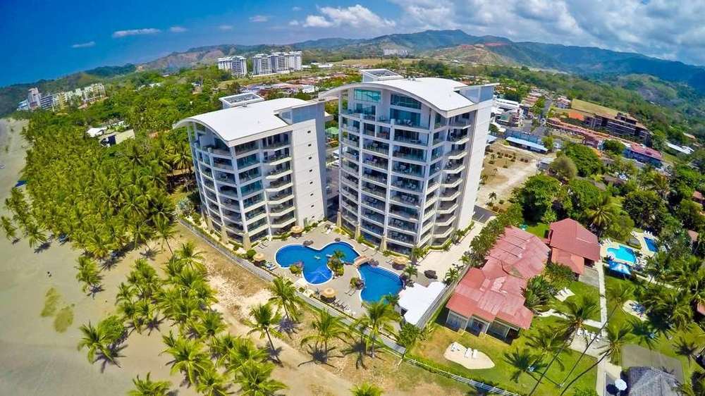 Diamante Del Sol Ocean Front, Jaco Paradise Cr Экстерьер фото