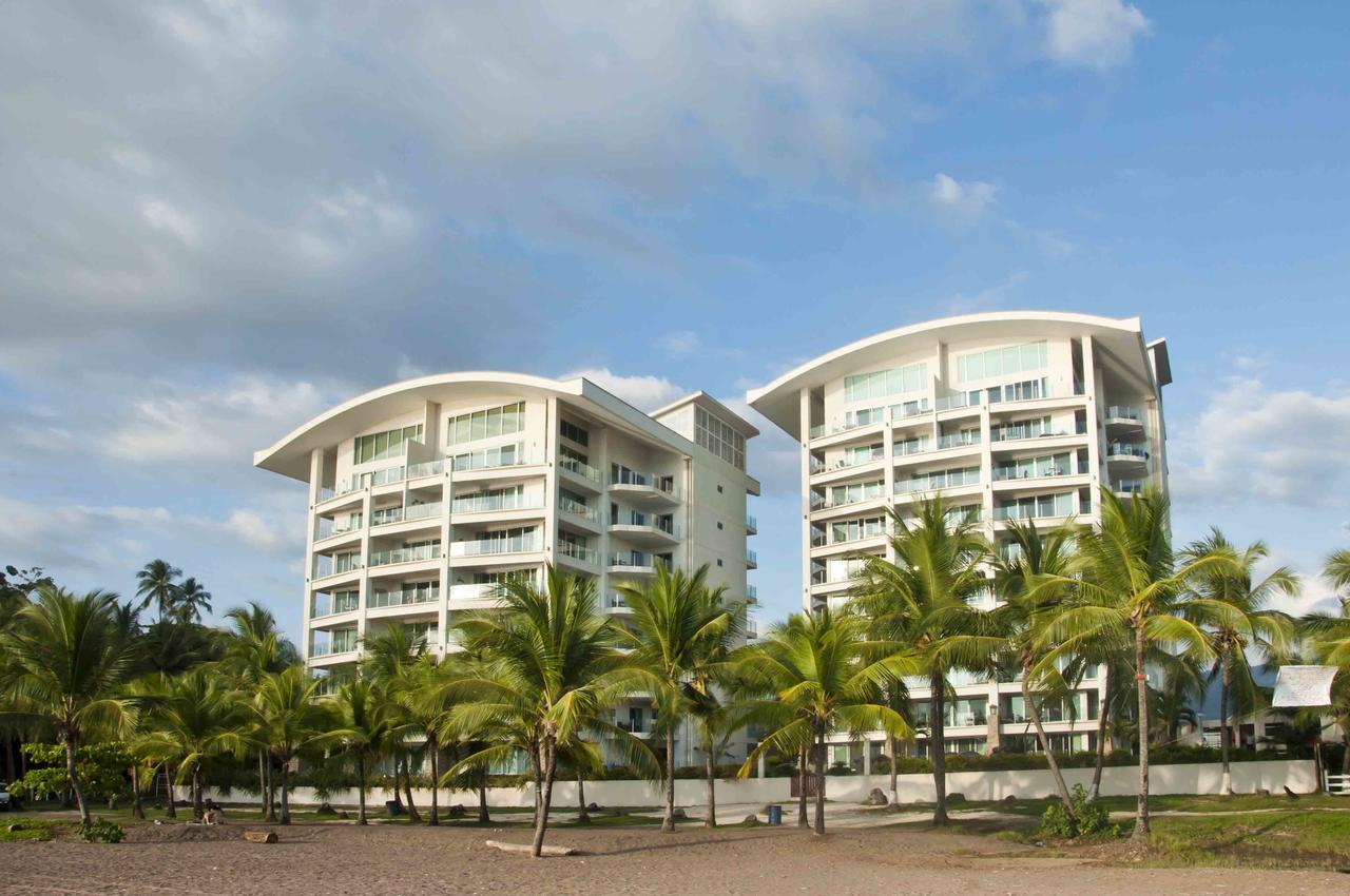 Diamante Del Sol Ocean Front, Jaco Paradise Cr Экстерьер фото