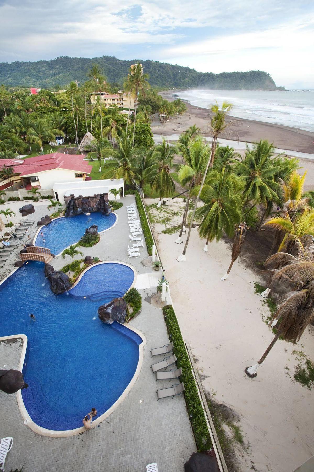 Diamante Del Sol Ocean Front, Jaco Paradise Cr Экстерьер фото